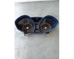 Pomello Cambio Per Ford Fiesta MK5/MK6 2008-2012 - Nero/Argento - Moderno E Pratico - Foto 7