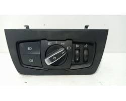 INTERRUTTORE COMANDO LUCI BMW Serie 3 F31 Touring 61316847509 N47D20C (11>)