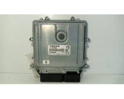 CENTRALINA MOTORE VOLVO V60 1° Serie D5244T21 diesel 2400 (10>18)