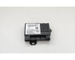 Fuel injection pump control module
