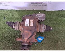 Rear differential