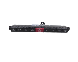 PULSANTIERA CENTRALE FIAT Panda Cross 07355444290 (14>)