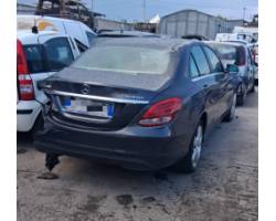RICAMBI USATI AUTO MERCEDES Classe C (W205) (2013-) Diesel 1598 (13>)