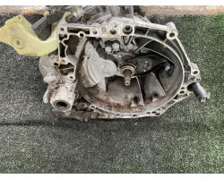 Manual gearbox