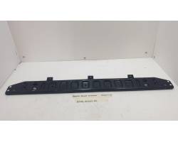 Lower radiator support