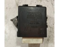 Camera control unit module