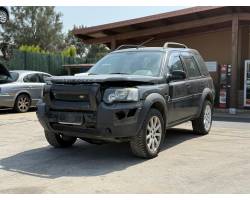 RICAMBI USATI AUTO LAND ROVER Freelander 2° Serie 204D3 Diesel 2000 (03>06)