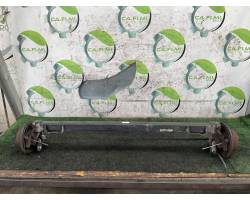 ASSALE POSTERIORE FIAT Ducato 5° Serie PONTE Diesel 3.0 (06>14)