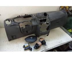KIT AIRBAG COMPLETO DACIA Duster 1° Serie 284076-5204.3 (10>)