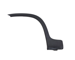 MODANATURA ARCO RUOTA ANTERIORE SX FIAT Panda Cross 735636080 Benzina 1200 (14>)