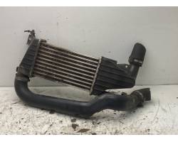 Intercooler radiator