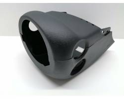 Steering wheel column trim