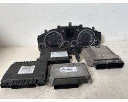 KIT AVVIAMENTO MOTORE VOLKSWAGEN Touareg 1° Serie 0281011859 Diesel 2461 (02>06)