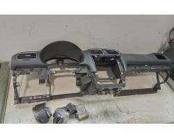 KIT AIRBAG COMPLETO VOLKSWAGEN Golf 6 Berlina 5k0959655d (08>12)