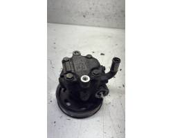 Power steering pump pulley