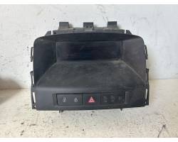 DISPLAY OPEL Astra J 2° Serie (11>)