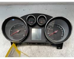 QUADRO STRUMENTI OPEL Astra J 13433772 (09>)