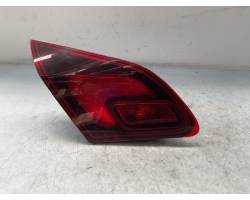 STOP POSTERIORE SINISTRO INTEGRATO NEL PORTELLO OPEL Astra J 13306455 (09>)