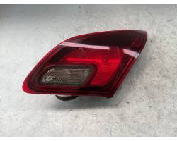 STOP POSTERIORE DESTRO INTEGRATO NEL PORTELLO OPEL Astra J 13306456 (09>)