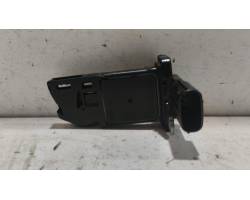 Mass air flow sensor (MAF)