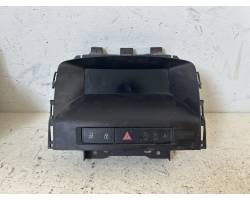 DISPLAY OPEL Astra J (09>)