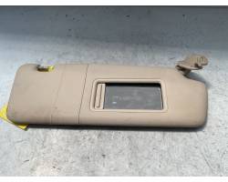 PARASOLE ALETTA LATO PASSEGGERO AUDI A4 Avant (B8) 8K0857552 (destra) (11>15)