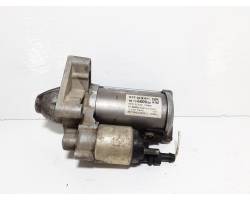 MOTORINO D' AVVIAMENTO CITROEN C3 Serie 9675660680 Diesel 1560 (16>)