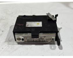GPS navigation control module
