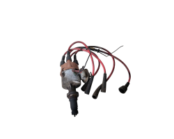 KIT CONTATTI DISTRIBUTORE ACCENSIONE RENAULT 4 1° Serie Benzina 900 (61>93)