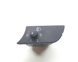 Headlight level height control switch
