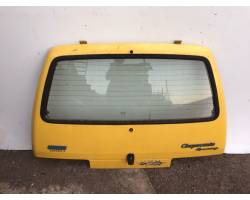 PORTELLONE POSTERIORE COMPLETO FIAT Cinquecento 1° Serie (92>99)