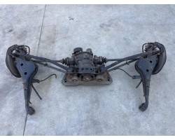 ASSALE POSTERIORE TOYOTA Rav4 2° Serie Diesel 2000 (00>03)