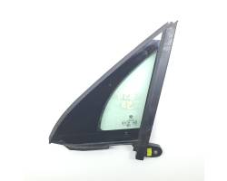 Front vent glass