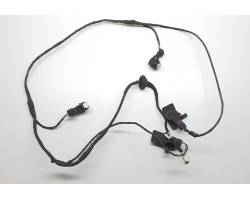 Parking sensor wiring loom