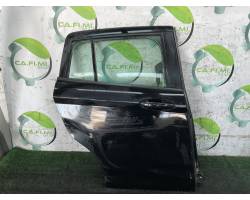 PORTIERA POSTERIORE DESTRA FORD B - Max Berlina SCORREVOLE (12>)