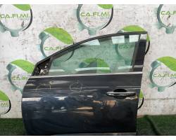 PORTIERA ANTERIORE SINISTRA RENAULT Megane Serie 801010705R (15>)