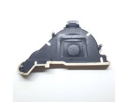 Timing belt cover