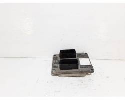CENTRALINA MOTORE FIAT Punto EVO 51969925 Benzina 1368 (12>)