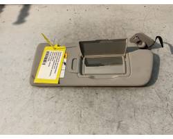PARASOLE ALETTA LATO PASSEGGERO RENAULT Megane Serie (DESTRO) (15>)