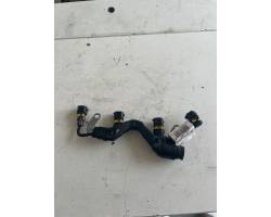 Fuel injector wires