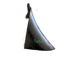 Plastic wing mirror trim cover