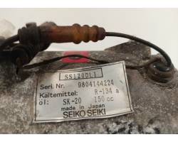 COMPRESSORE A/C BMW Serie 3 E46 Berlina SS120DL1 Diesel 2000 (01>05)