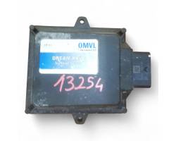 LP gas control module