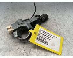 Engine ECU kit and lock set