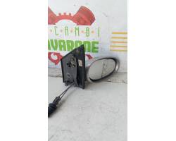 Manual wing mirror