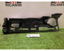 Intercooler air duct