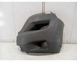 Front bumper trim