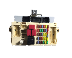 CENTRALINA PORTA FUSIBILI ALFA ROMEO 159 Sportwagon Serie 60686059 Diesel 1900 (05>11)