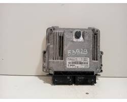 Engine control module ECU