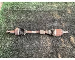 SEMIASSE ANTERIORE SINISTRO DACIA Duster Serie (17>>)